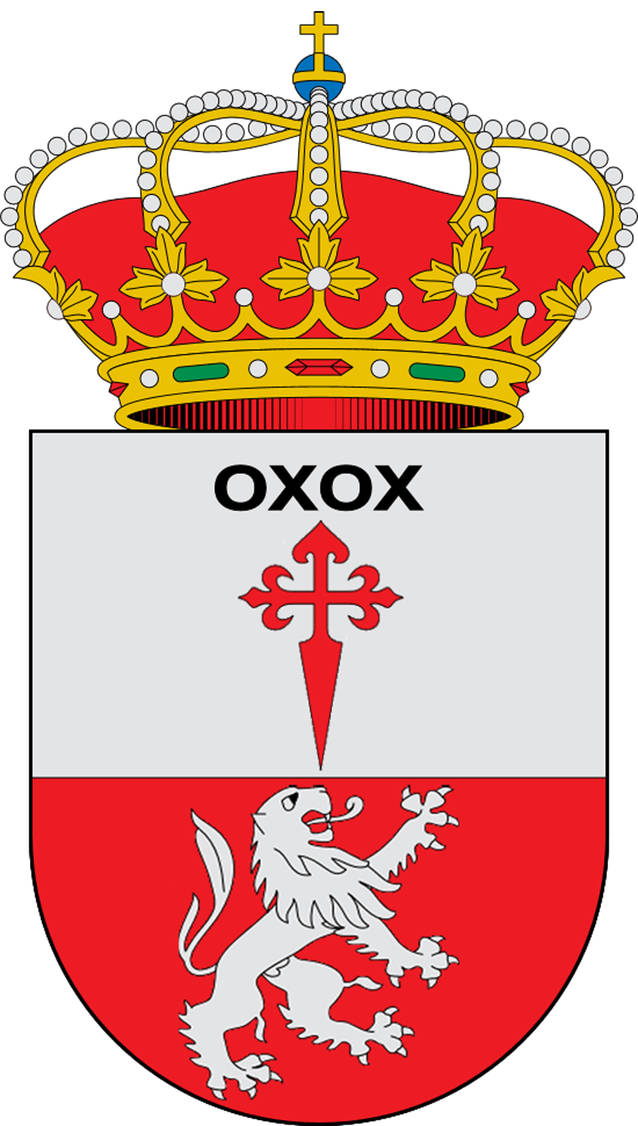 escudo de Ojós